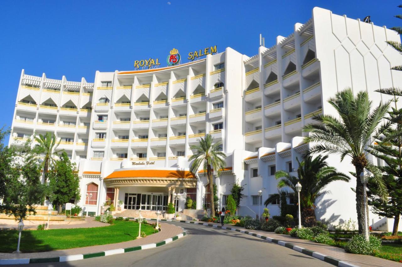 Marhaba Royal Salem - Family Only Sousse Exterior foto