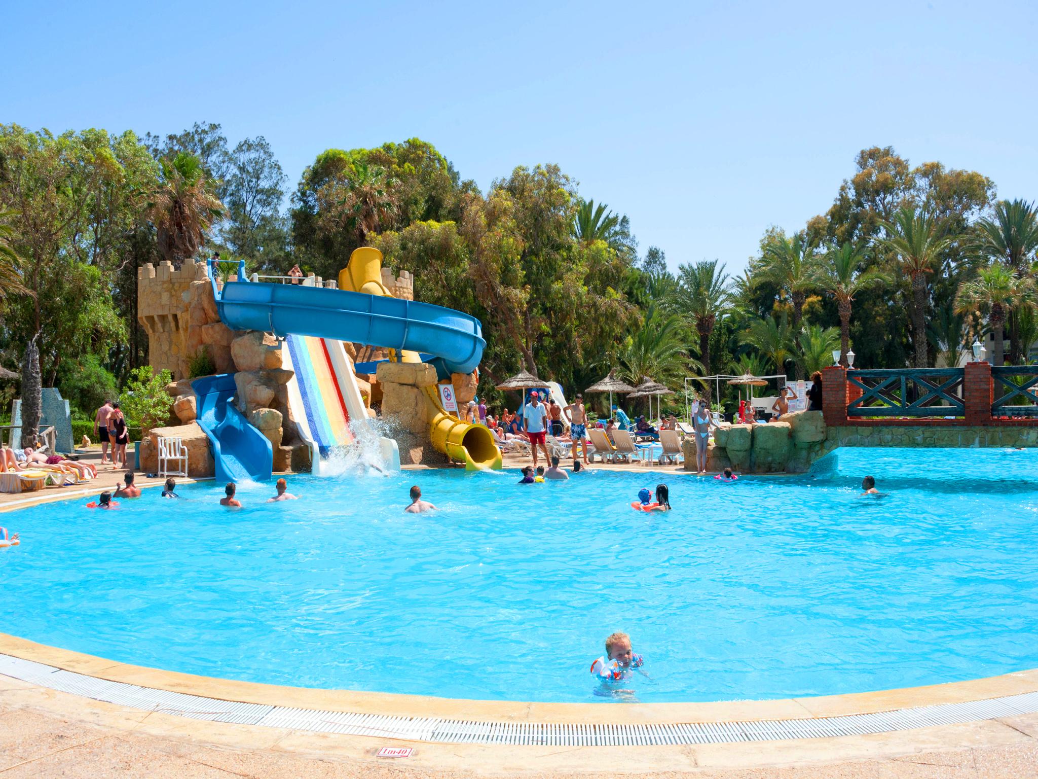 Marhaba Royal Salem - Family Only Sousse Exterior foto