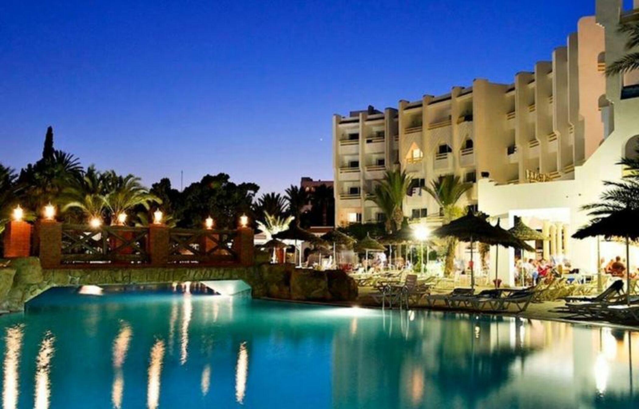 Marhaba Royal Salem - Family Only Sousse Exterior foto