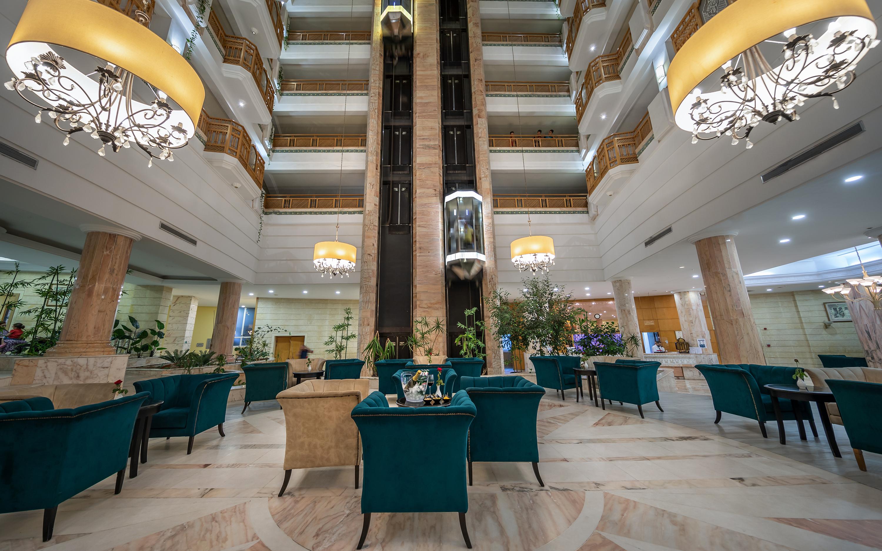 Marhaba Royal Salem - Family Only Sousse Exterior foto