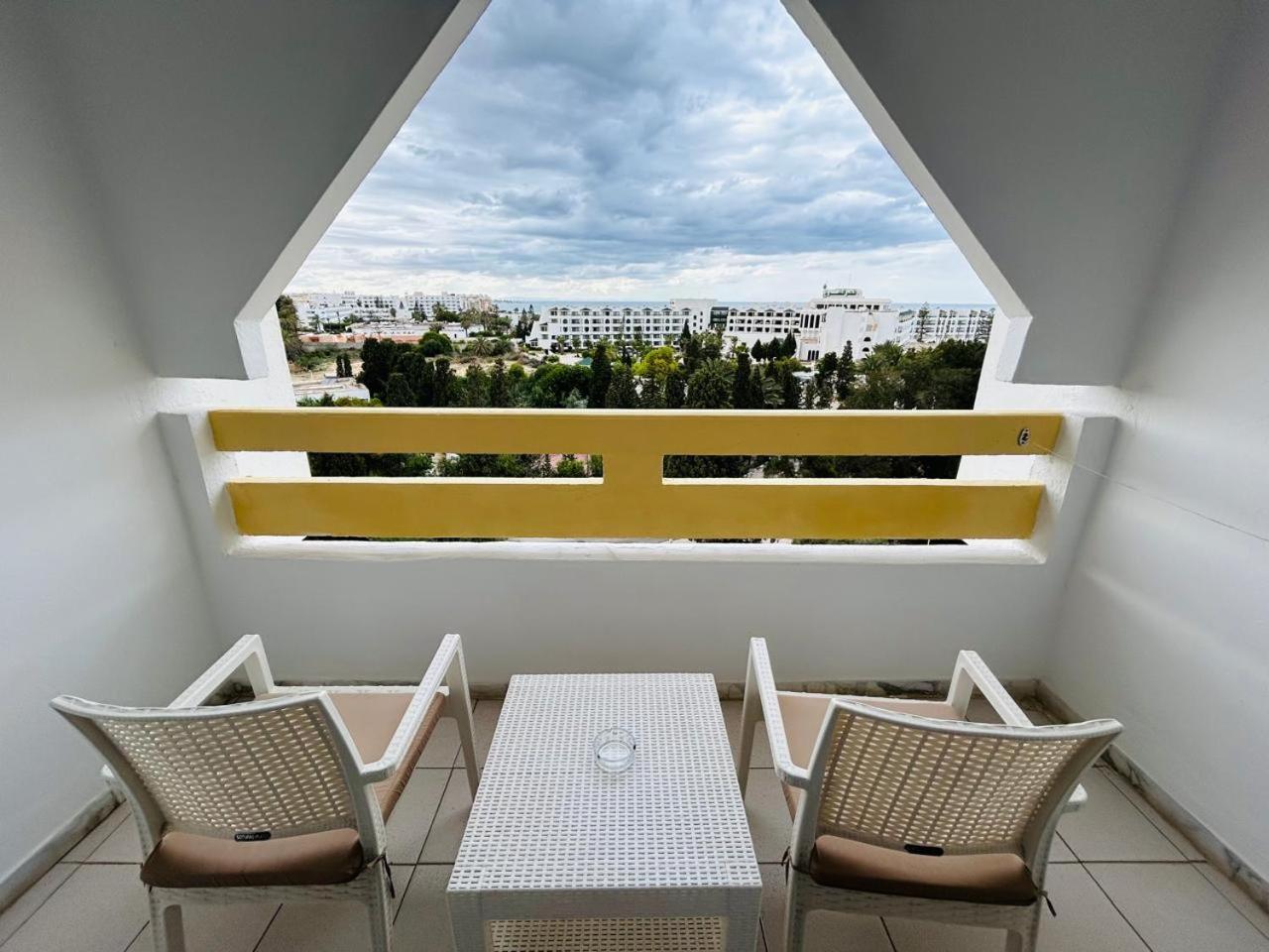 Marhaba Royal Salem - Family Only Sousse Exterior foto