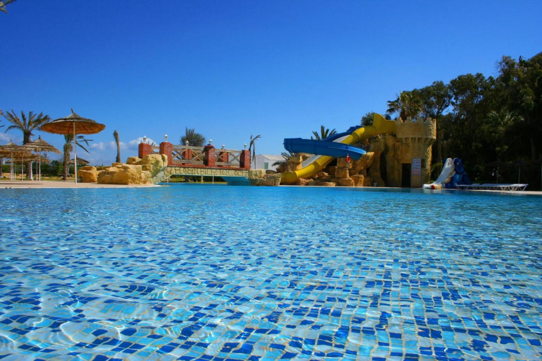 Marhaba Royal Salem - Family Only Sousse Exterior foto