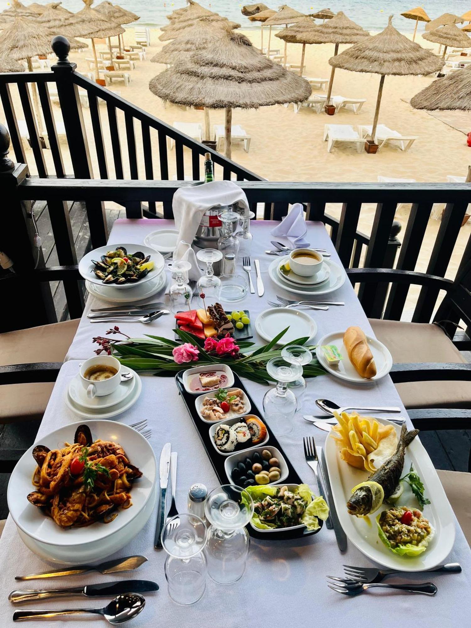 Marhaba Royal Salem - Family Only Sousse Exterior foto
