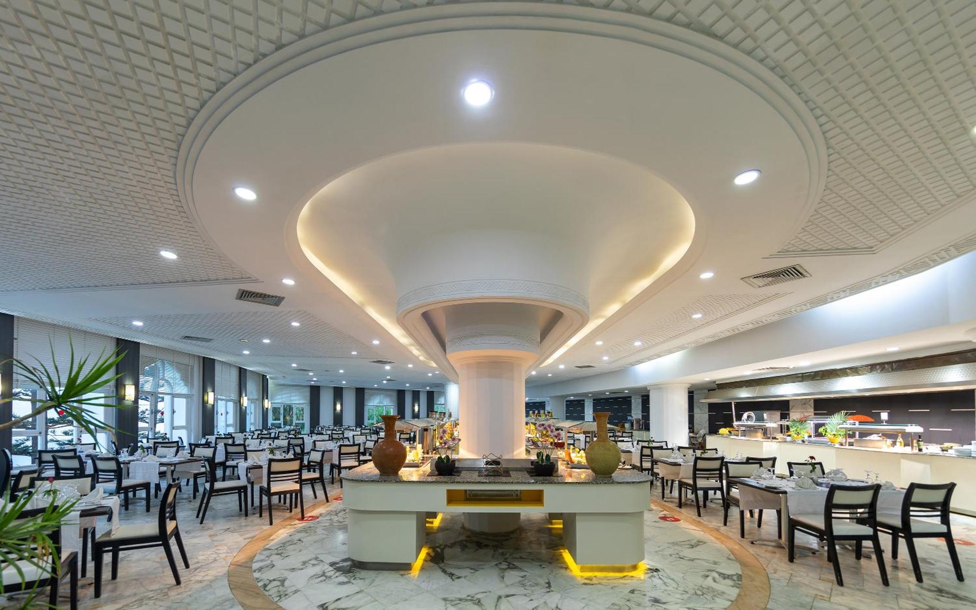 Marhaba Royal Salem - Family Only Sousse Exterior foto