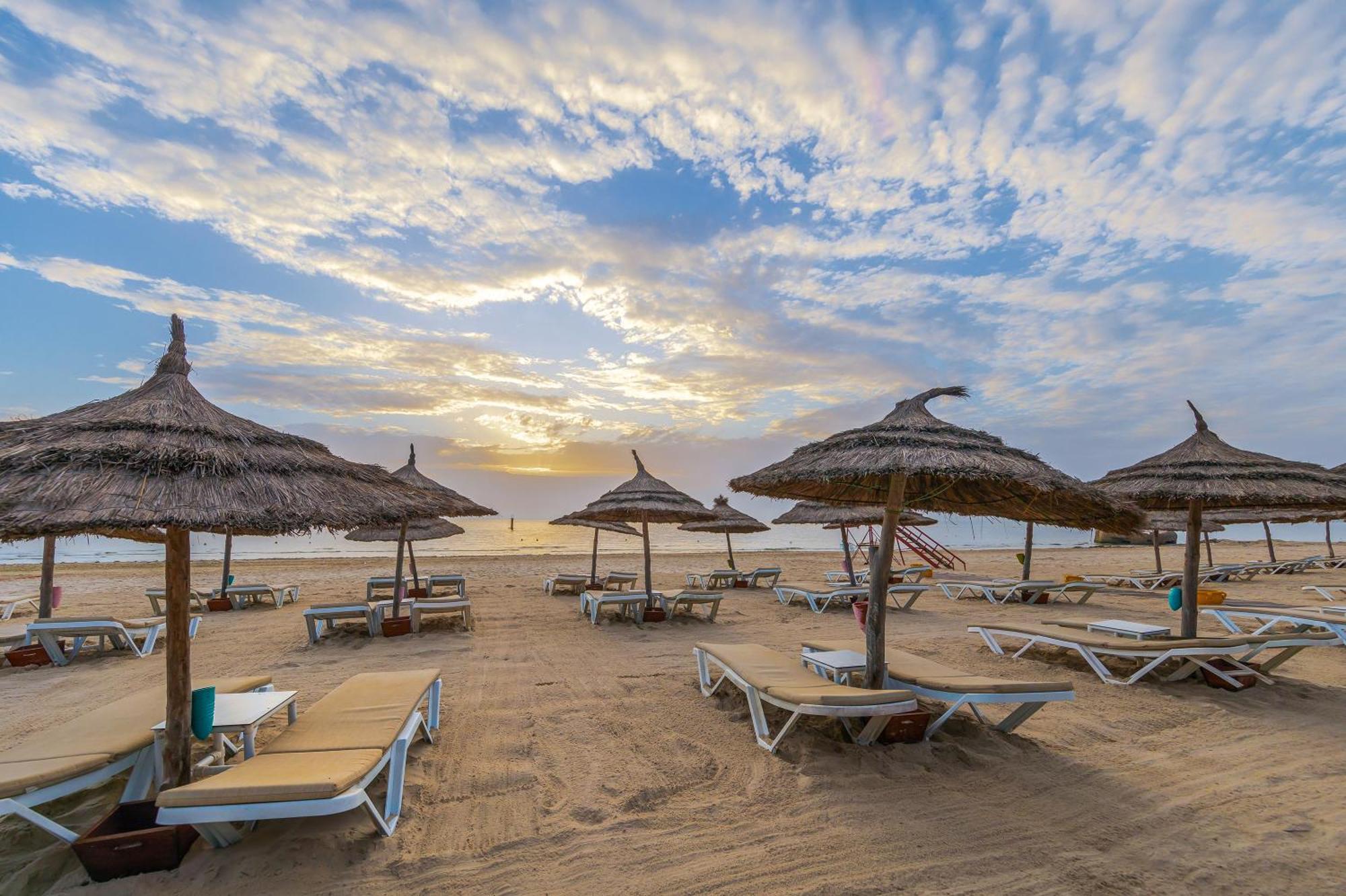 Marhaba Royal Salem - Family Only Sousse Exterior foto