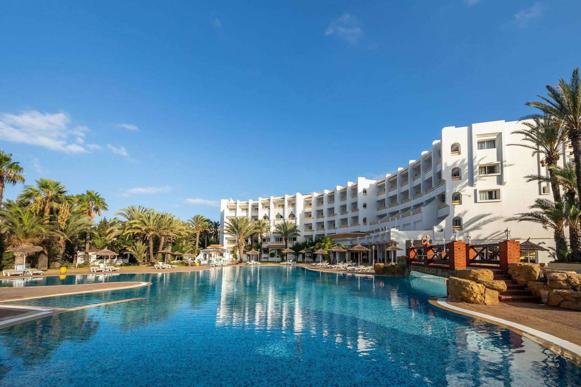 Marhaba Royal Salem - Family Only Sousse Exterior foto