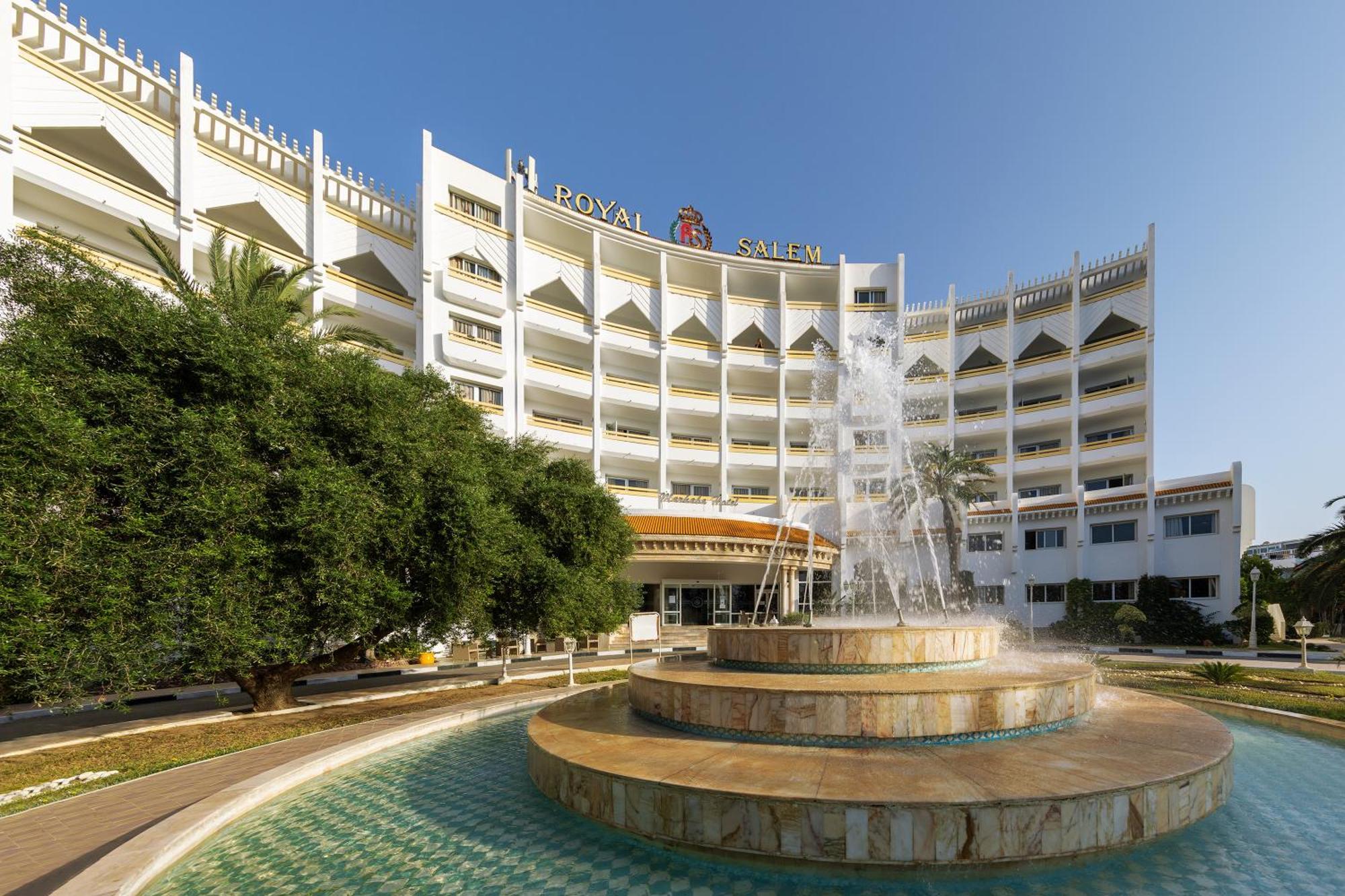 Marhaba Royal Salem - Family Only Sousse Exterior foto