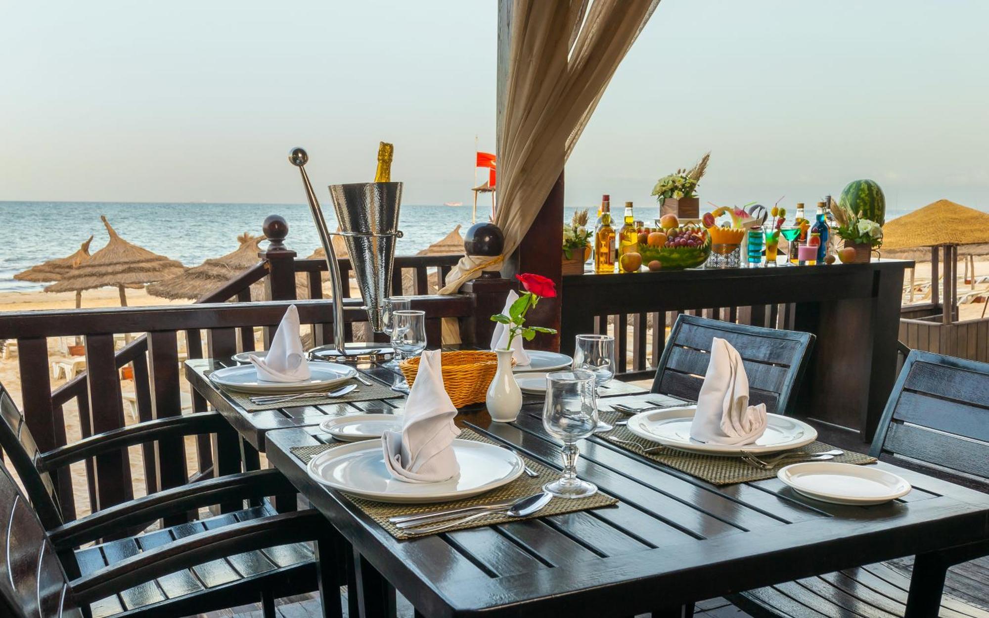 Marhaba Royal Salem - Family Only Sousse Exterior foto