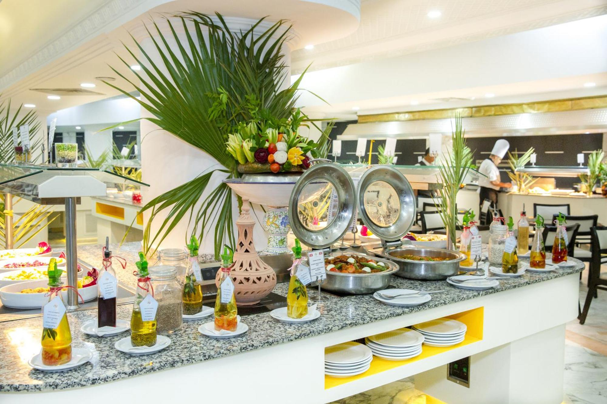 Marhaba Royal Salem - Family Only Sousse Exterior foto