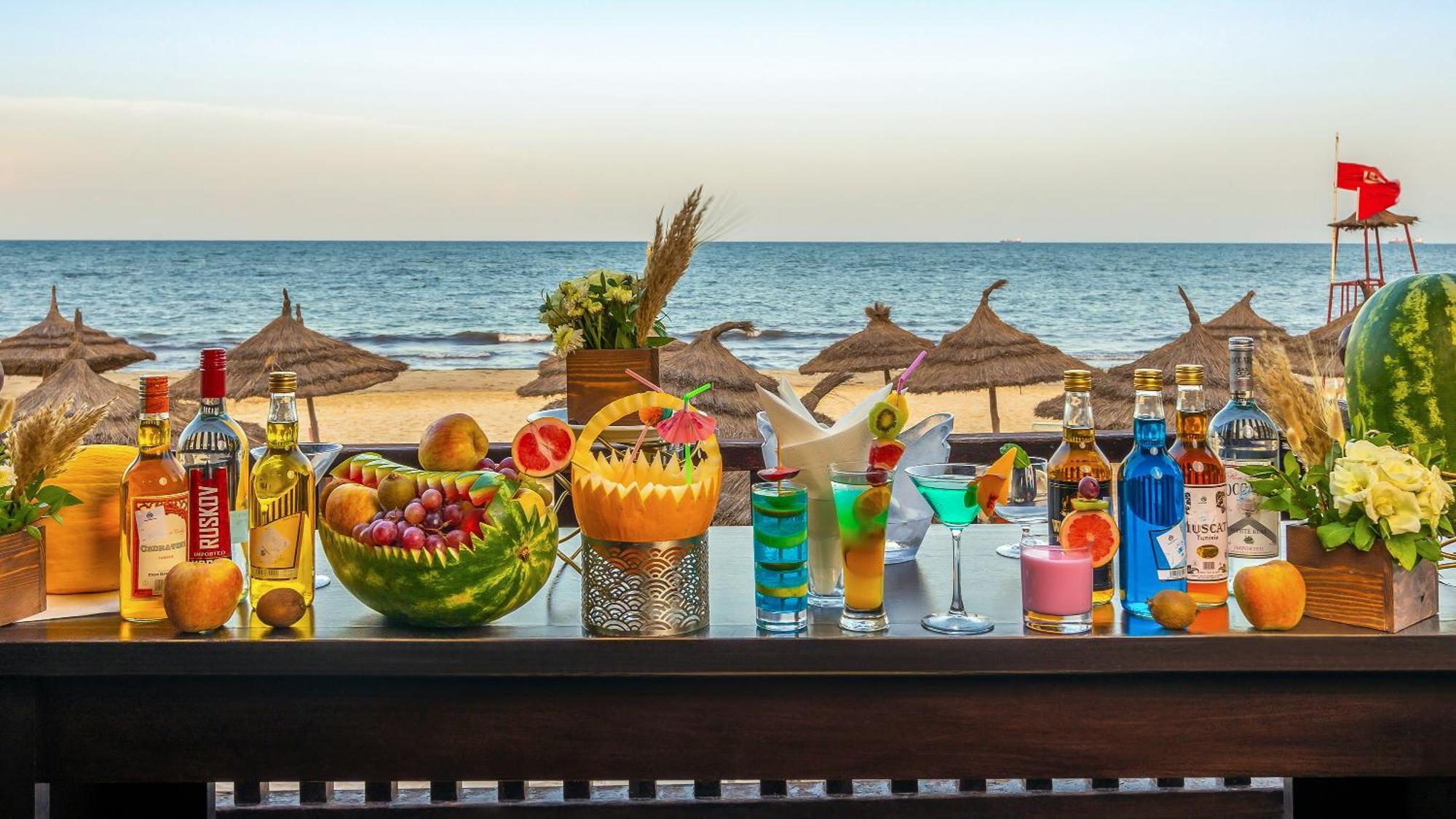 Marhaba Royal Salem - Family Only Sousse Exterior foto