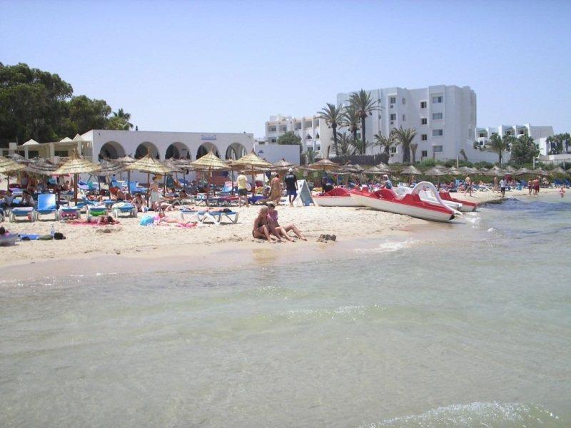 Marhaba Royal Salem - Family Only Sousse Exterior foto