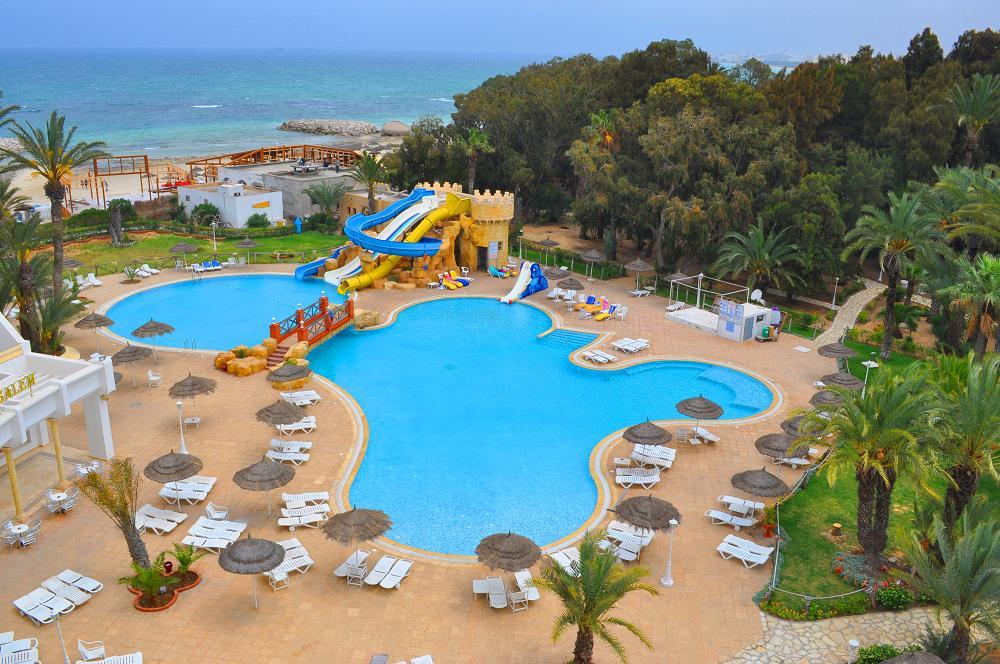 Marhaba Royal Salem - Family Only Sousse Exterior foto