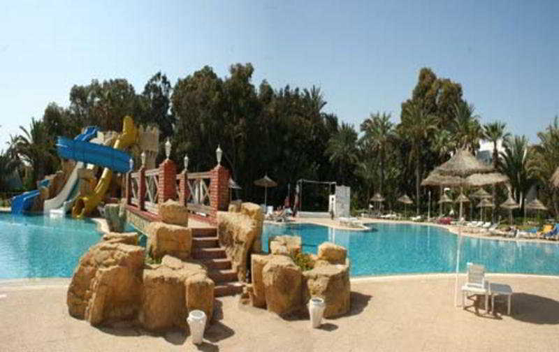 Marhaba Royal Salem - Family Only Sousse Exterior foto